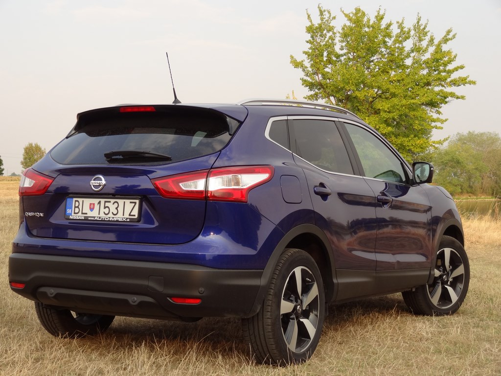 Nissan Qashqai 1.6 DIG-T