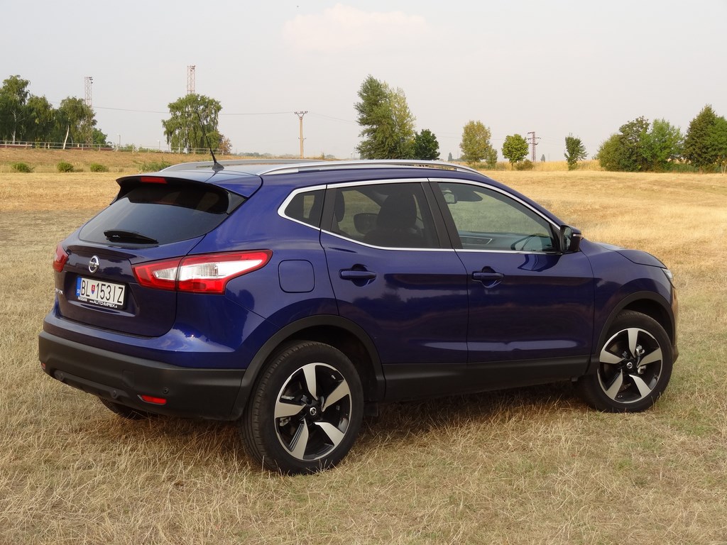 Nissan Qashqai 1.6 DIG-T