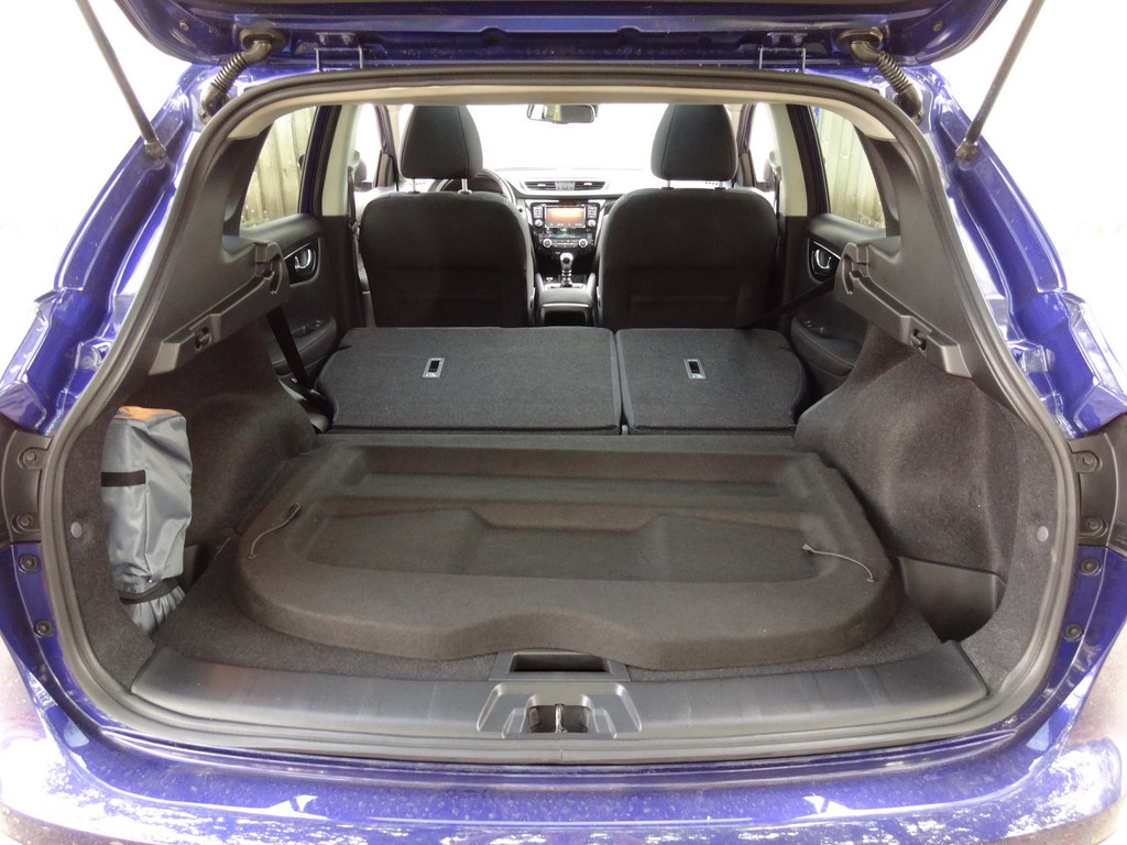 Nissan Qashqai 1.6 DIG-T