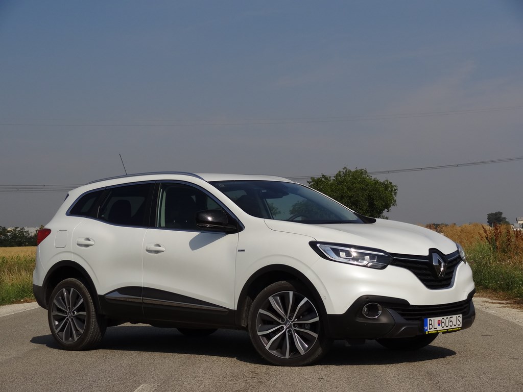 Renault Kadjar 1.6 dCi 4x4