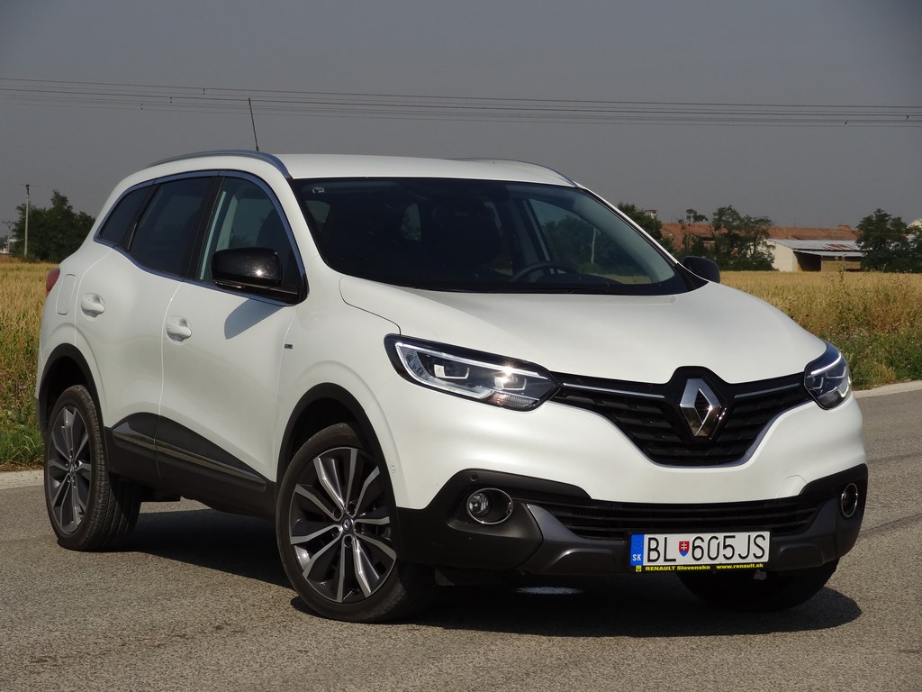 Renault Kadjar 1.6 dCi 4x4