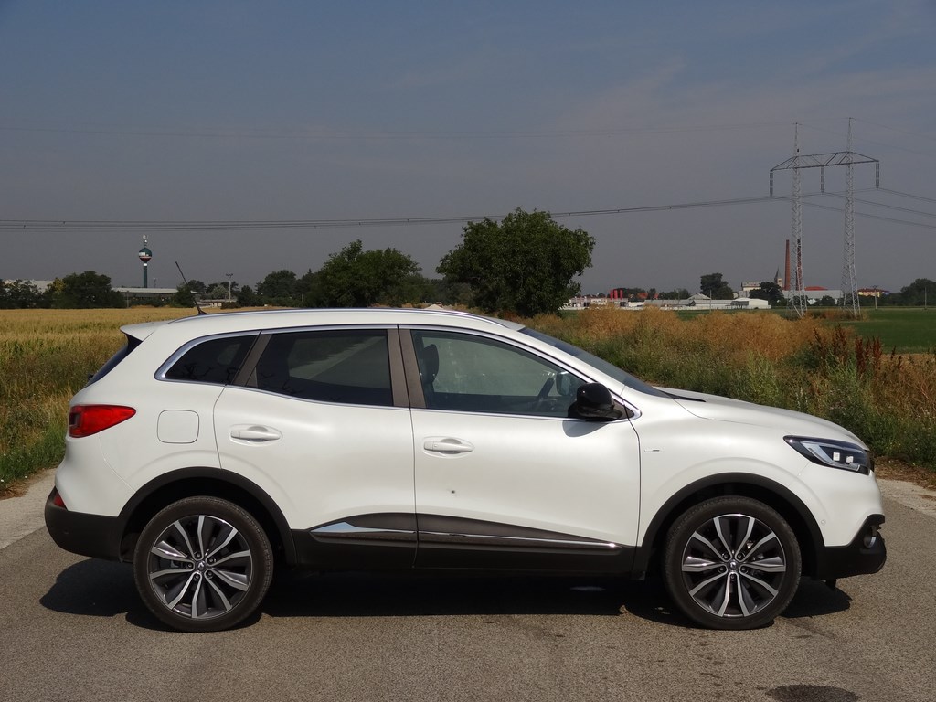 Renault Kadjar 1.6 dCi 4x4