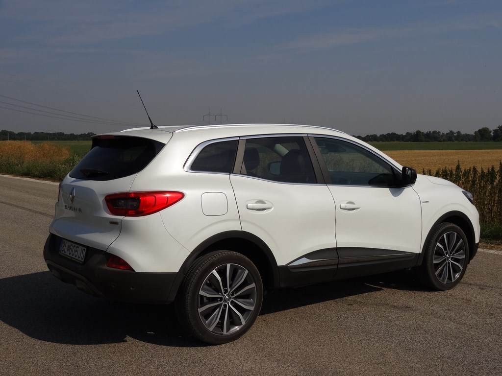 Renault Kadjar 1.6 dCi 4x4