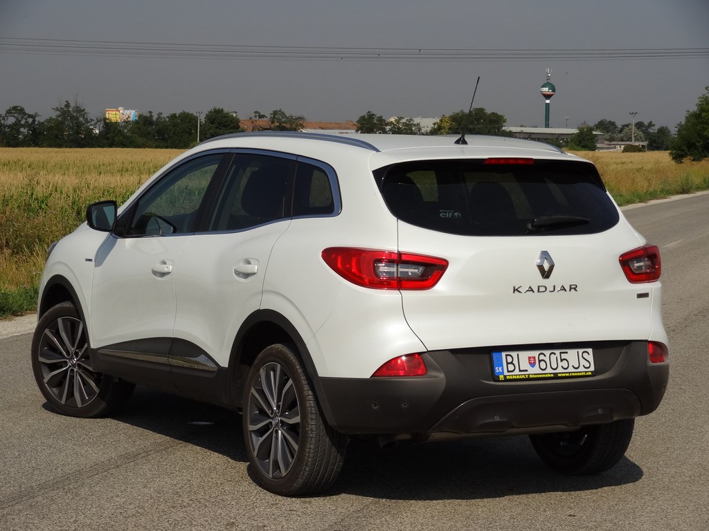 Renault Kadjar 1.6 dCi 4x4