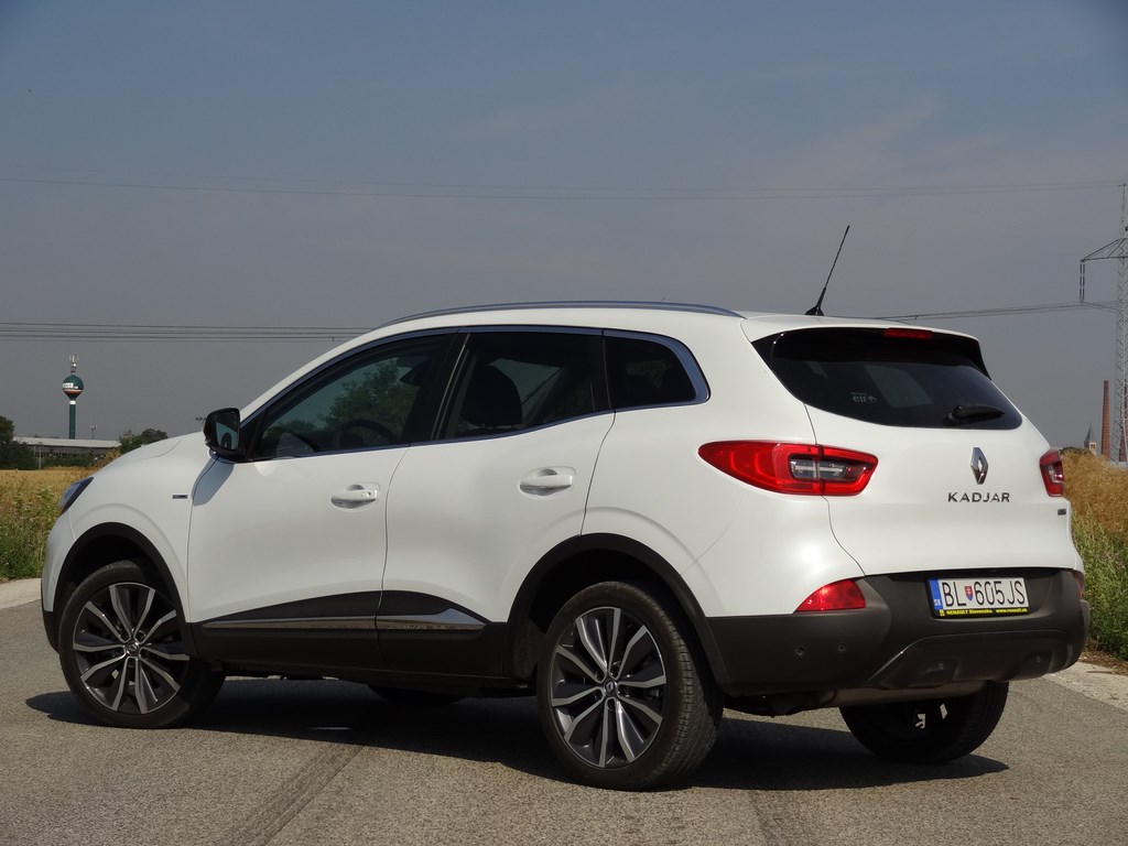 Renault Kadjar 1.6 dCi 4x4