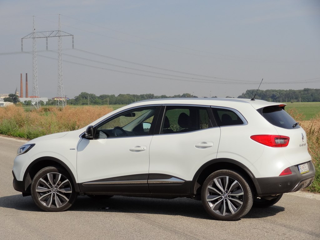 Renault Kadjar 1.6 dCi 4x4