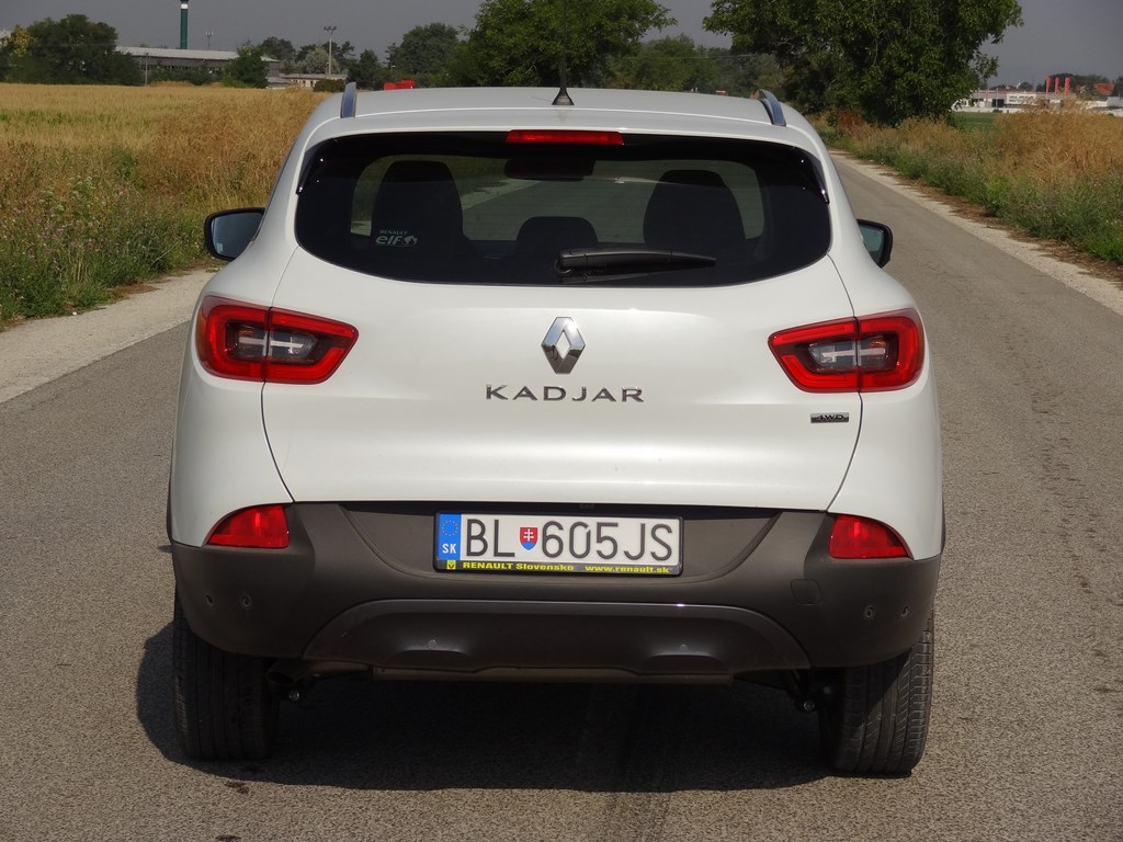 Renault Kadjar 1.6 dCi 4x4