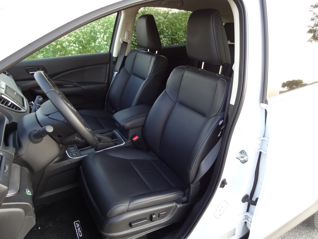 Honda CR-V 1.6 i-DTEC 9AT