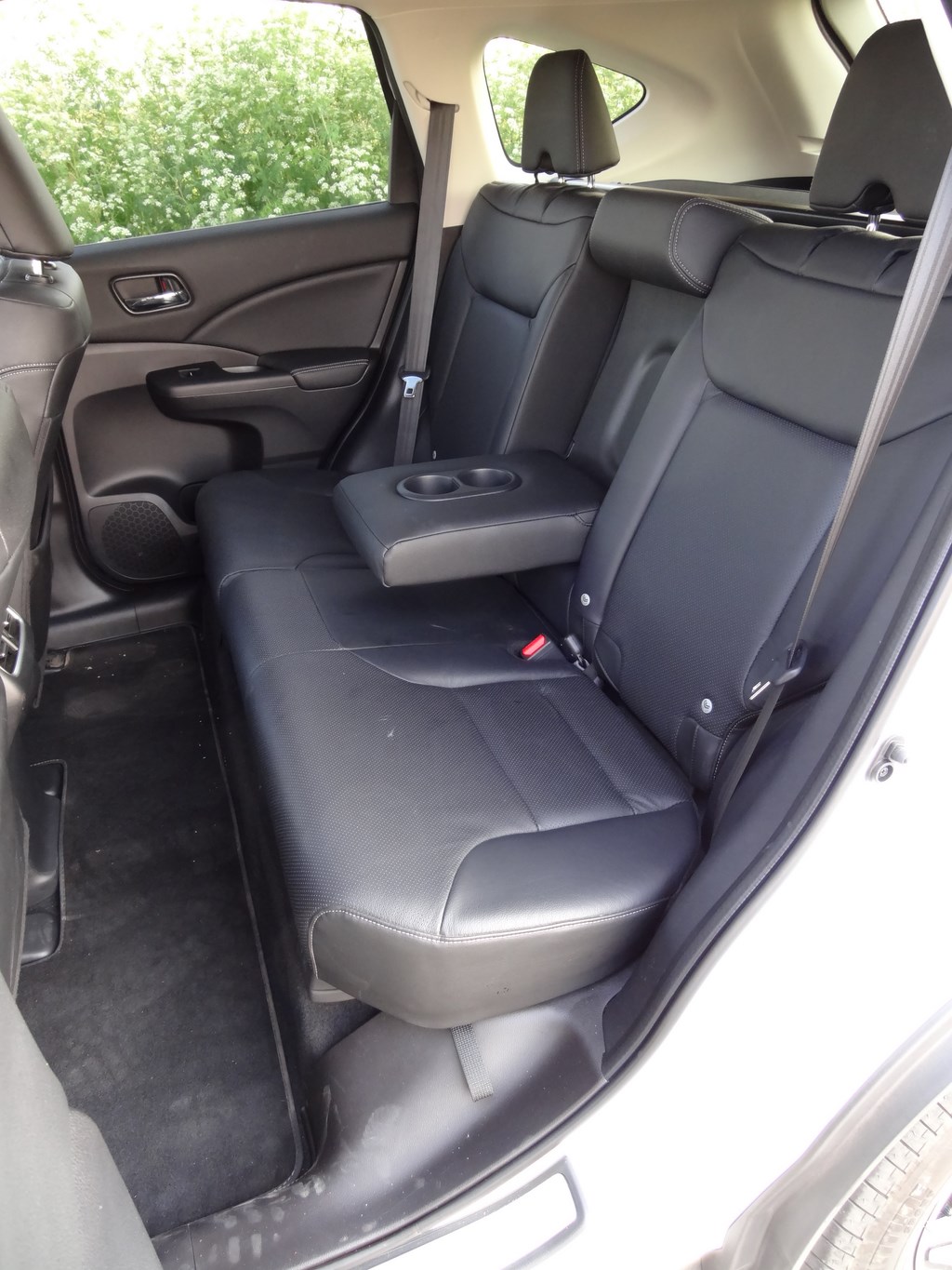 Honda CR-V 1.6 i-DTEC 9AT