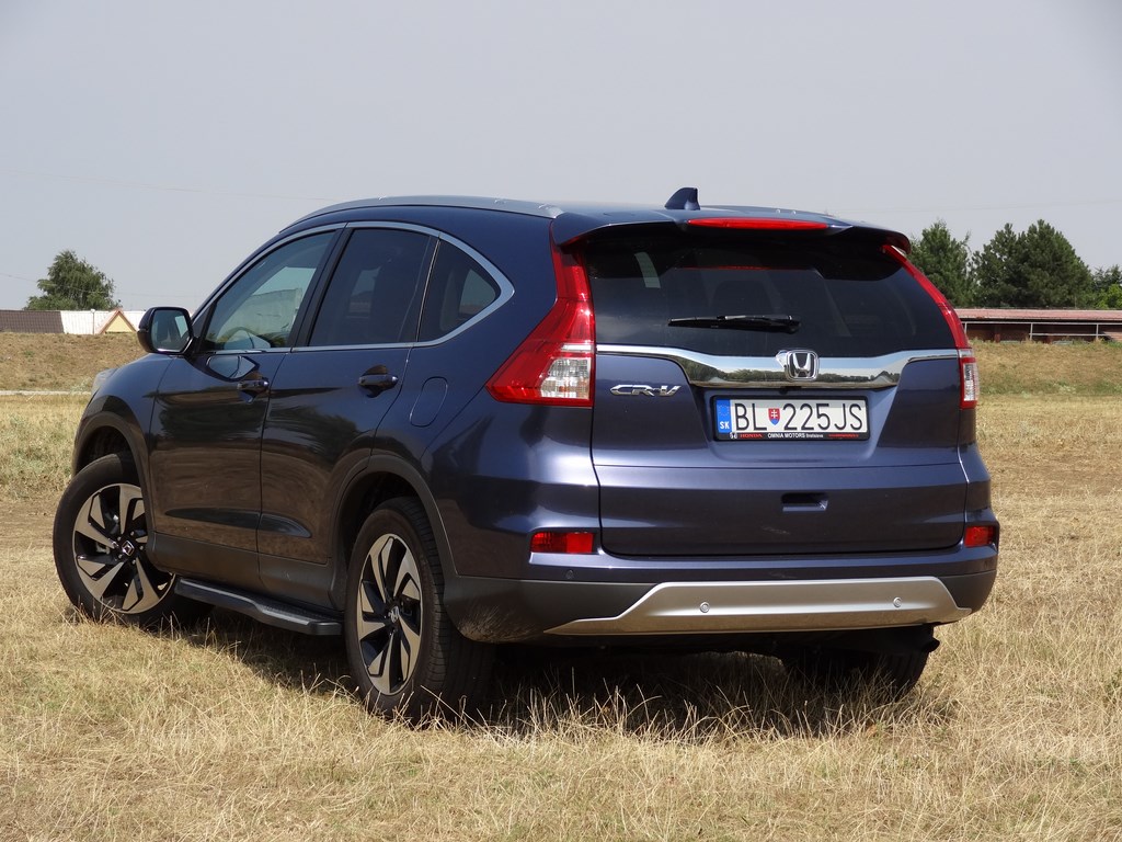 Honda CR-V 1.6 i-DTEC 9AT