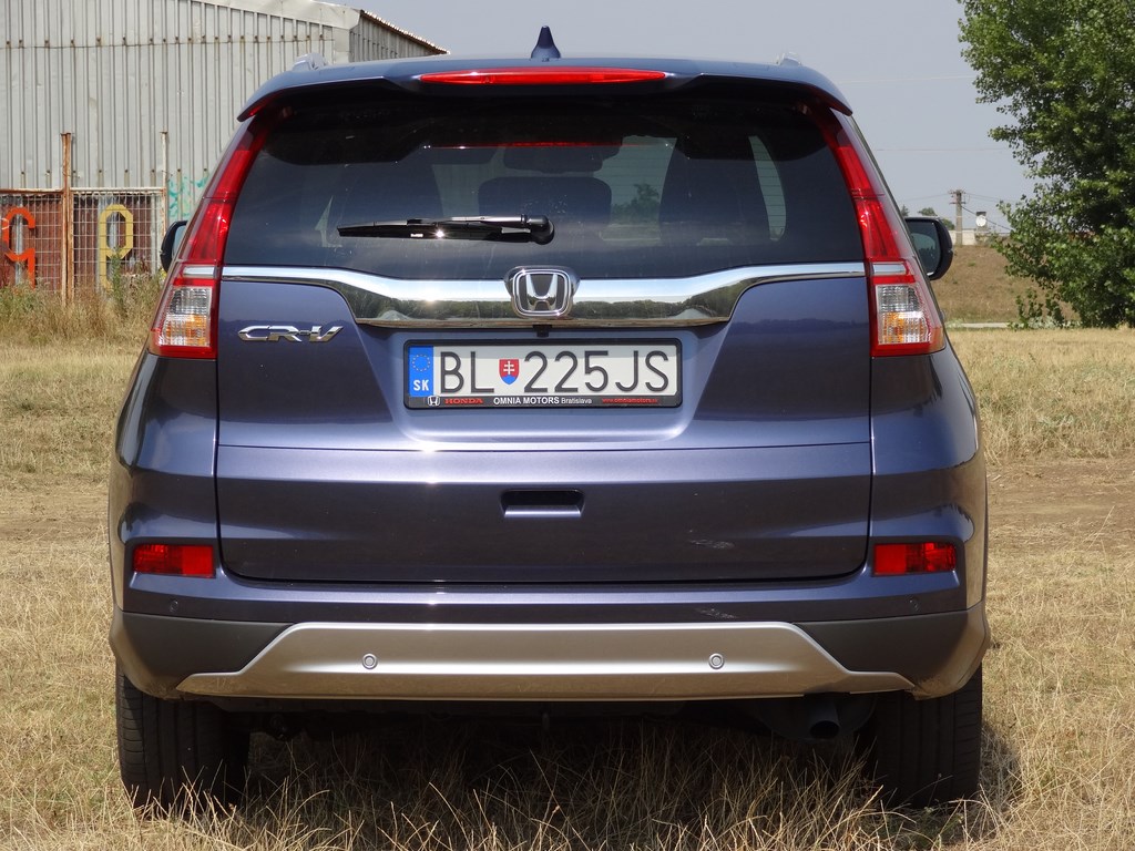 Honda CR-V 1.6 i-DTEC 9AT