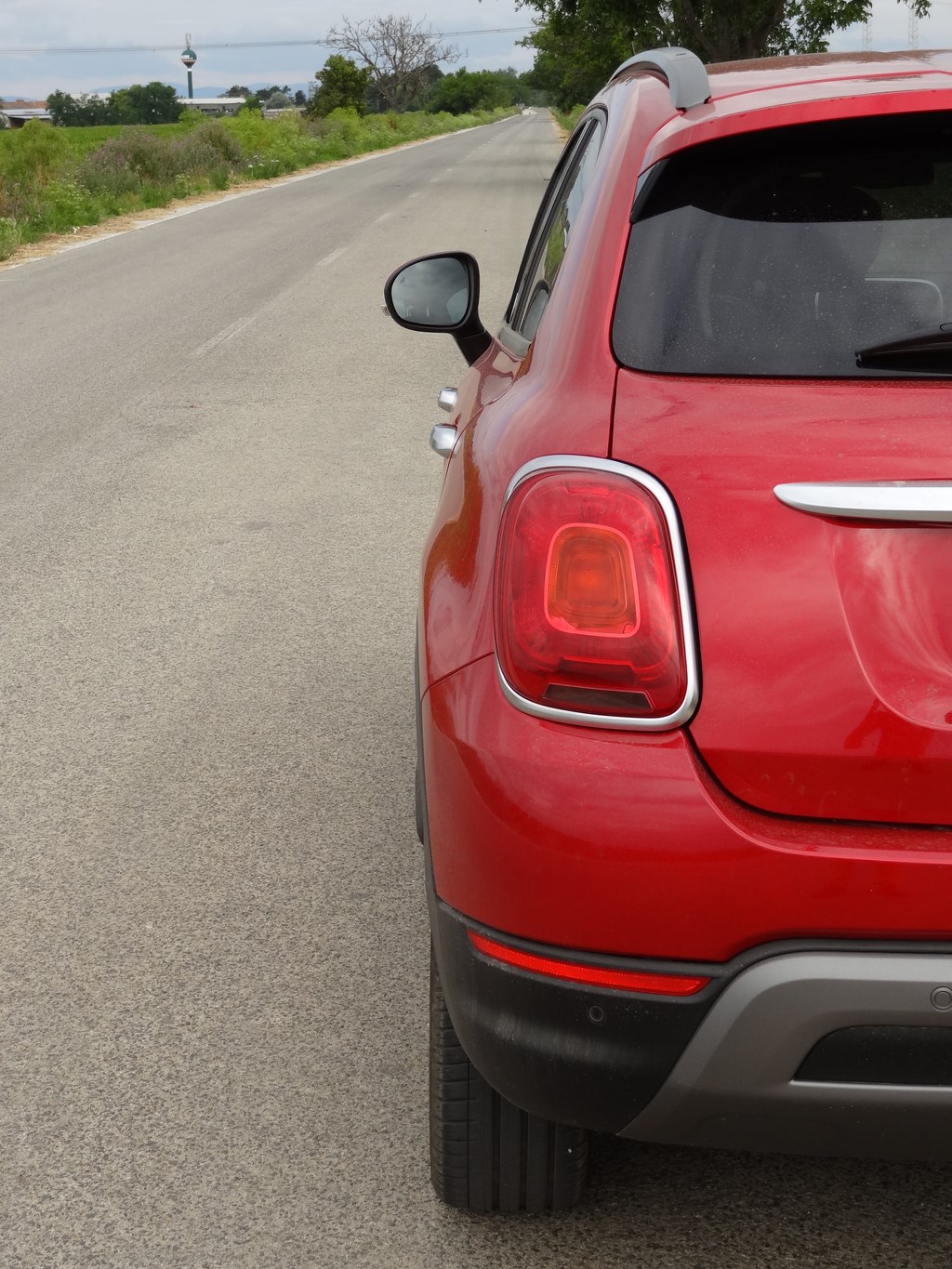 Fiat 500X 2.0 MTj 4x4 AT