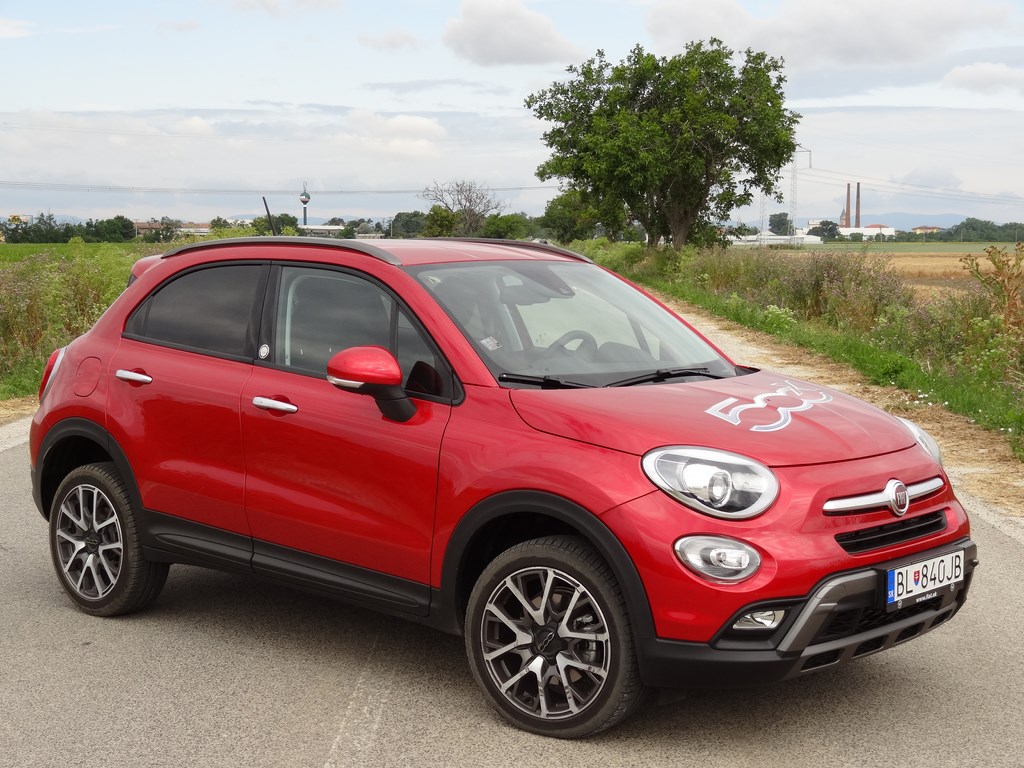 Fiat 500X 2.0 MTj 4x4 AT