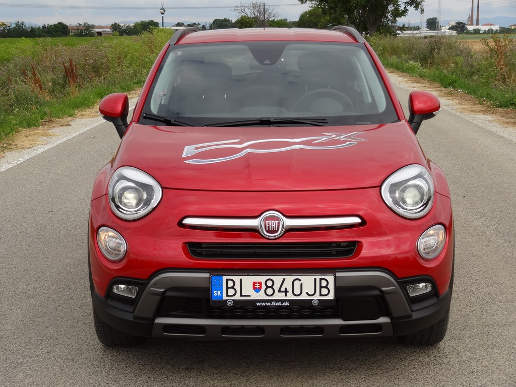 Fiat 500X 2.0 MTj 4x4 AT