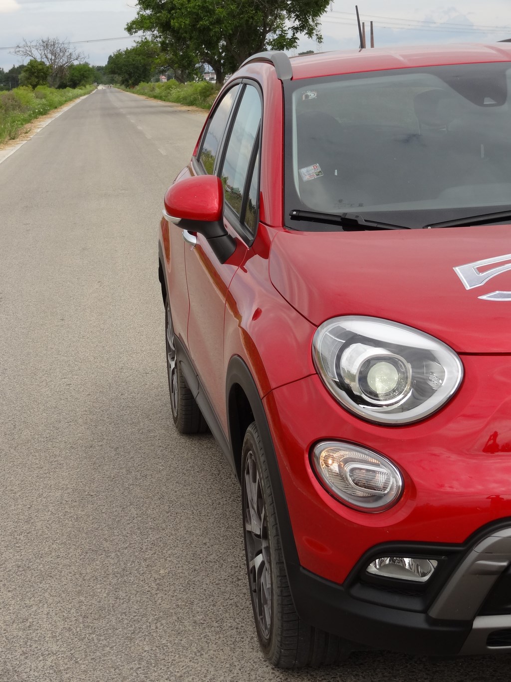 Fiat 500X 2.0 MTj 4x4 AT