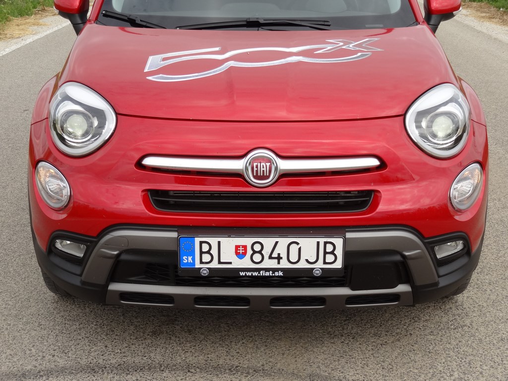 Fiat 500X 2.0 MTj 4x4 AT