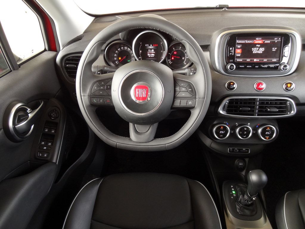 Fiat 500X 2.0 MTj 4x4 AT