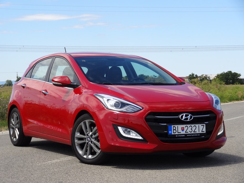 Hyundai i30 1.6 GDi 7 DCT