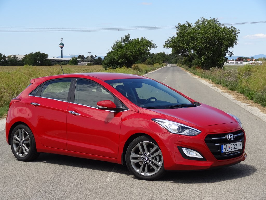 Hyundai i30 1.6 GDi 7 DCT