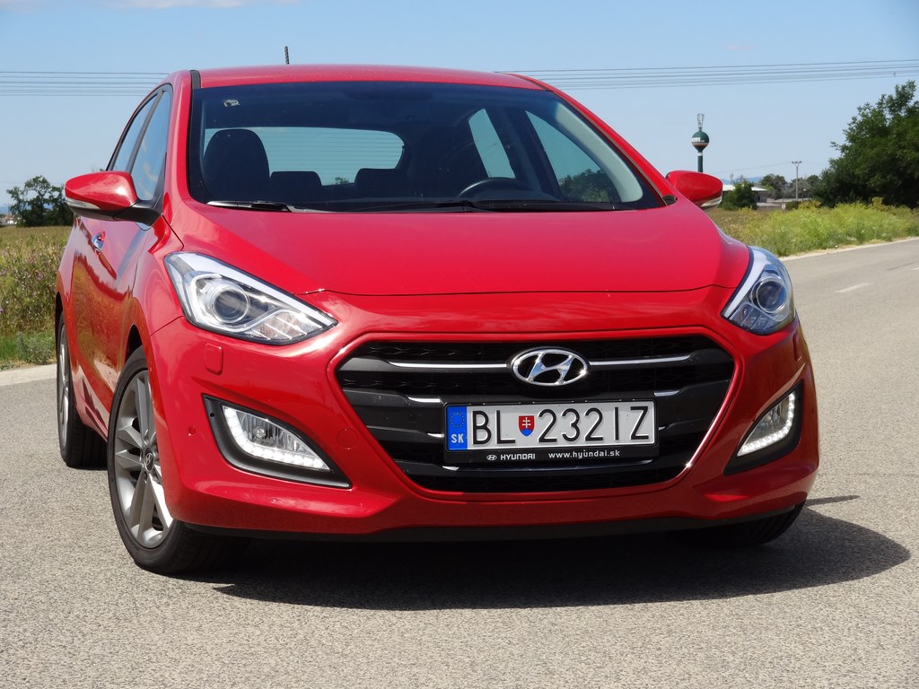 Hyundai i30 1.6 GDi 7 DCT