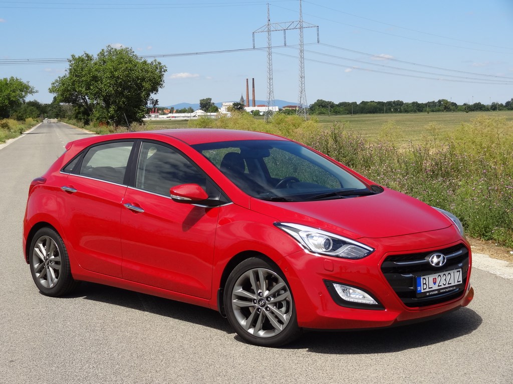 Hyundai i30 1.6 GDi 7 DCT