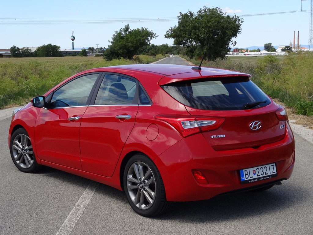 Hyundai i30 1.6 GDi 7 DCT