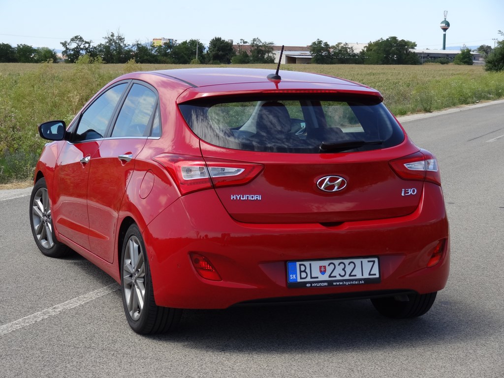 Hyundai i30 1.6 GDi 7 DCT