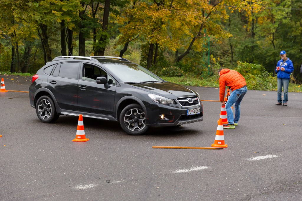 Adrenalínový deň so Subaru