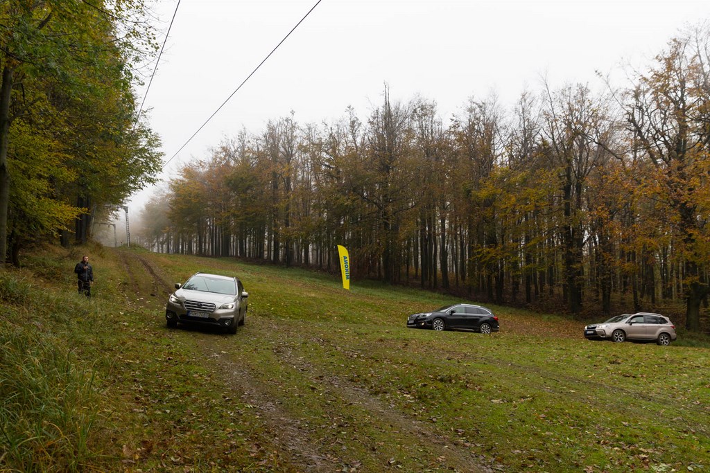 Adrenalínový deň so Subaru