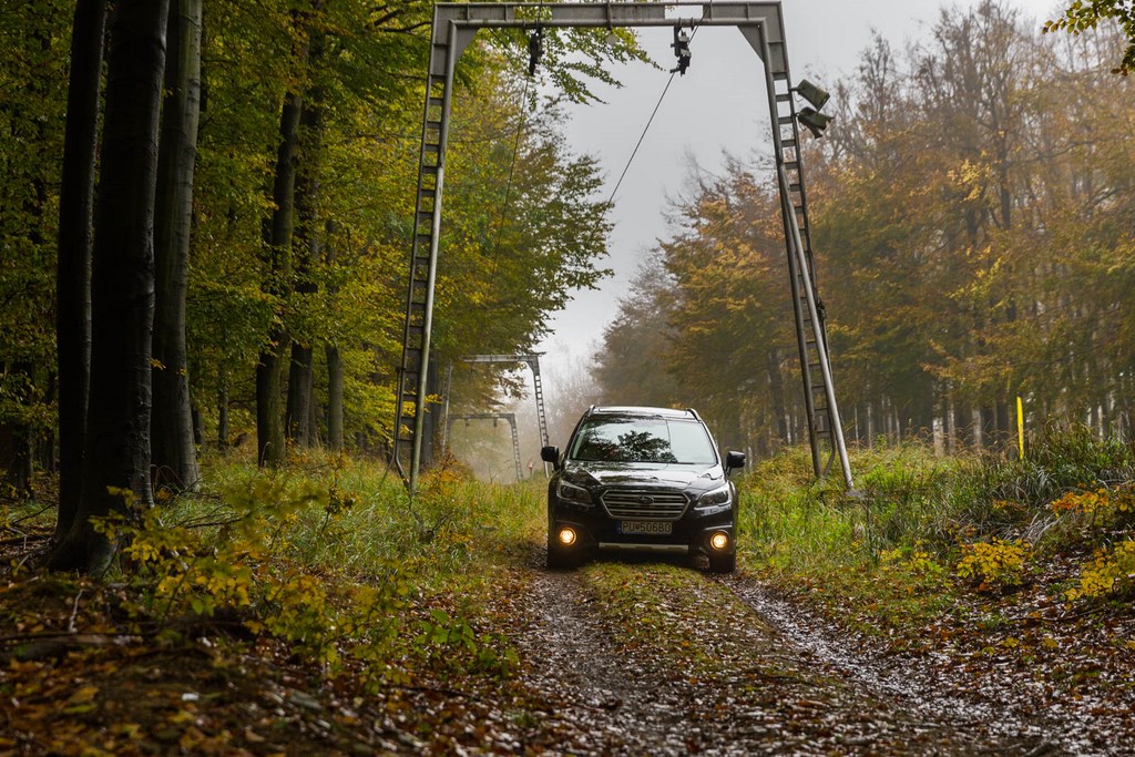 Adrenalínový deň so Subaru