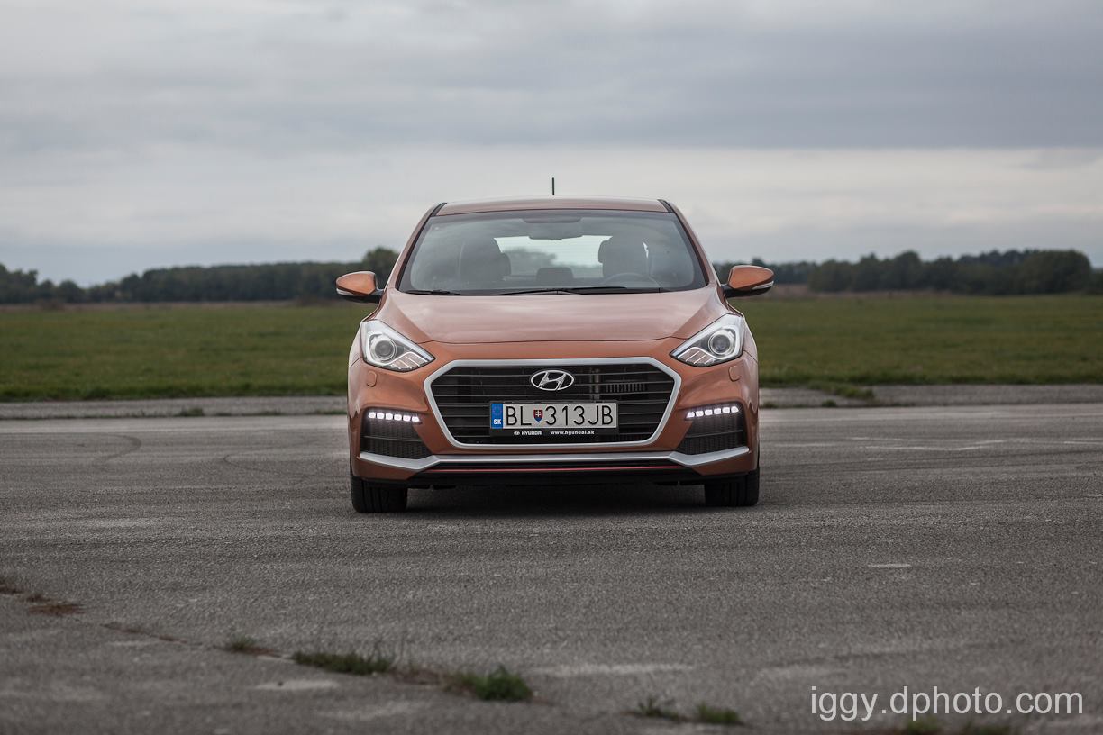 Hyundai i30 1.6 T-GDI