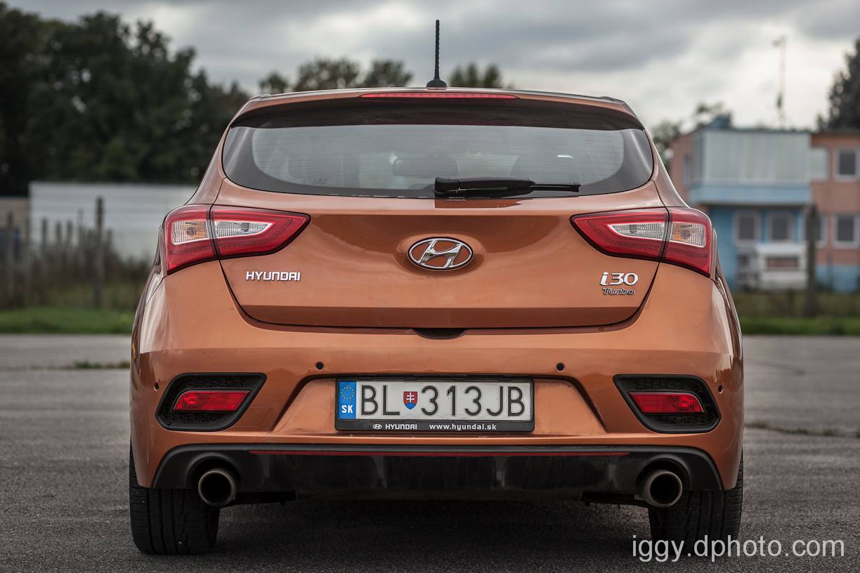 Hyundai i30 1.6 T-GDI