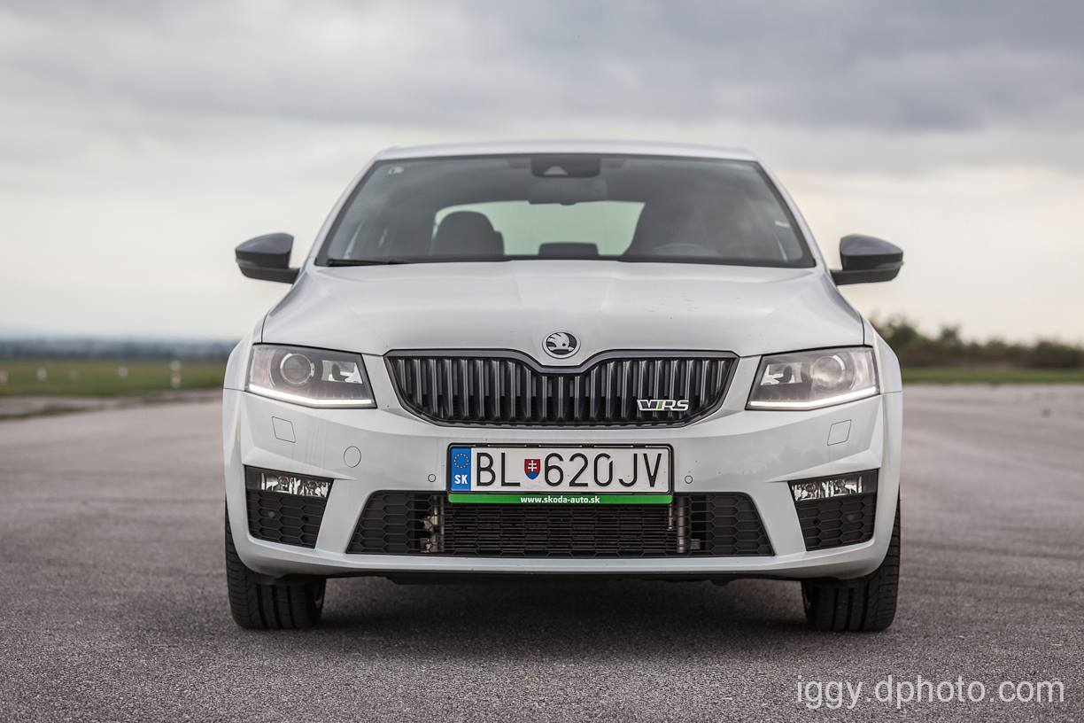 Škoda Octavia RS230