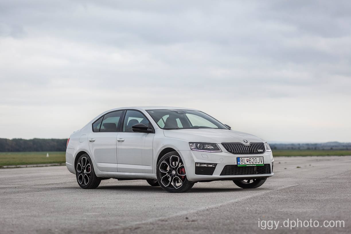 Škoda Octavia RS230