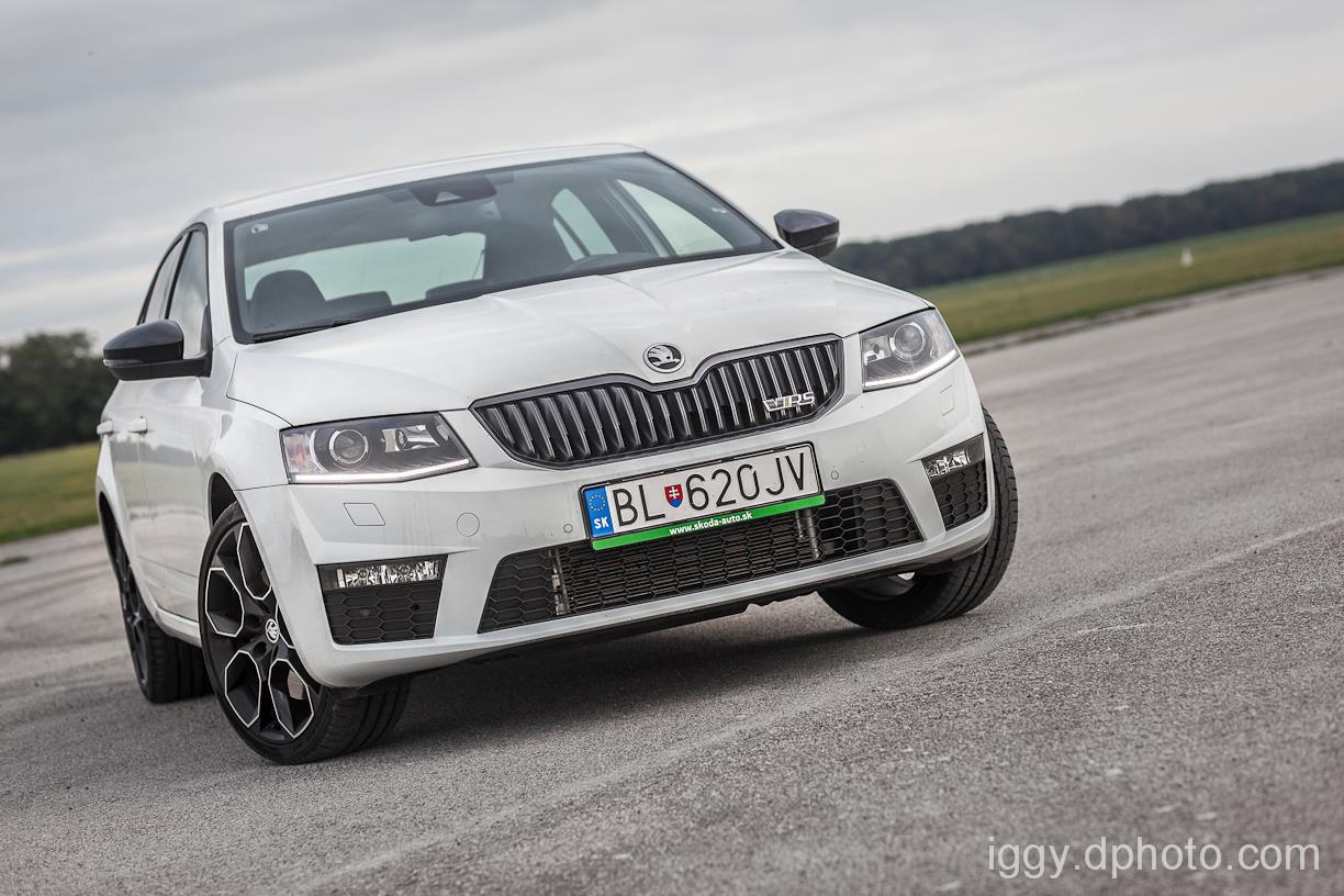 Škoda Octavia RS230