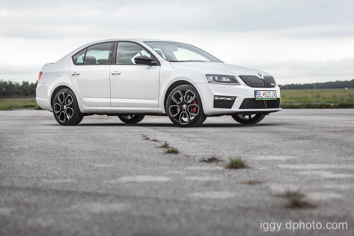 Škoda Octavia RS230