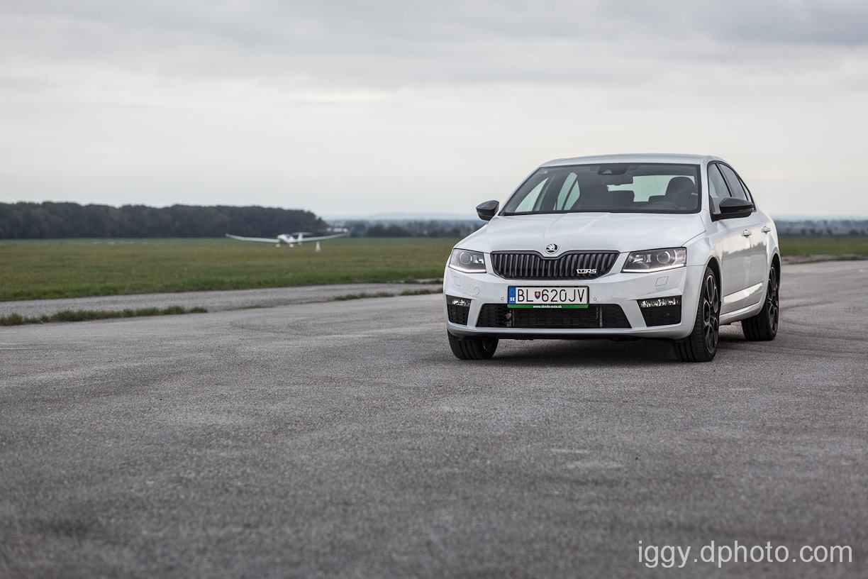 Škoda Octavia RS230