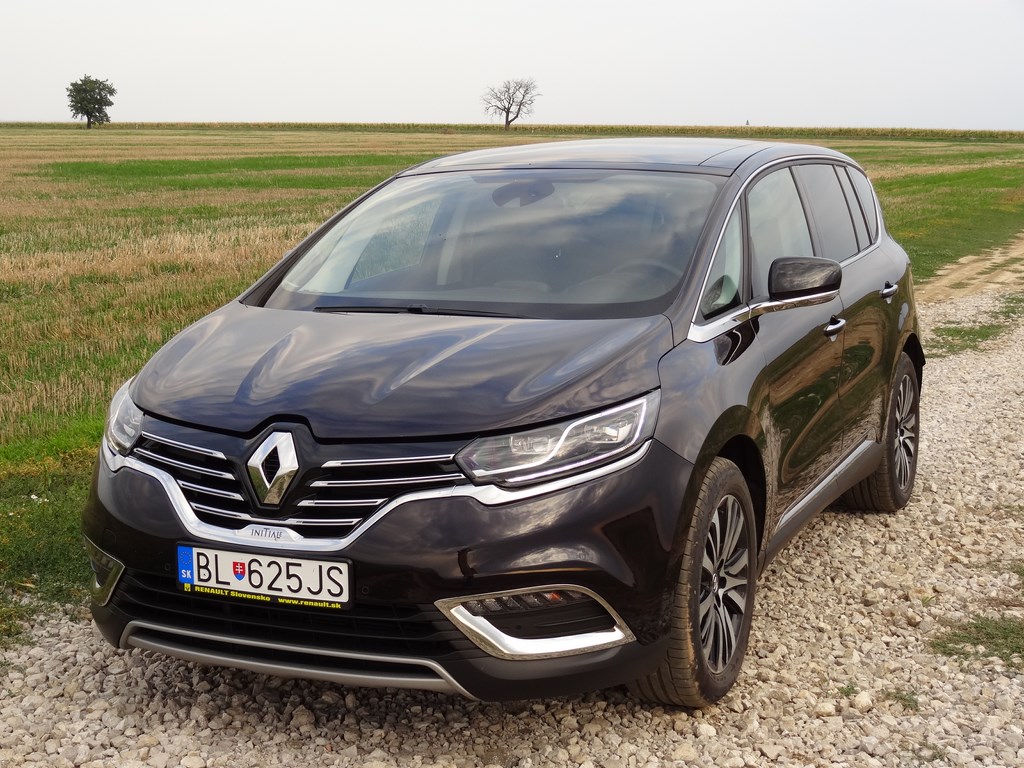 Renault Espace 1.6 TCe EDC vs. 1.6 dCi EDC