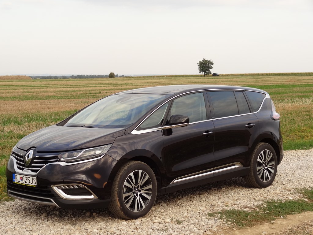 Renault Espace 1.6 TCe EDC vs. 1.6 dCi EDC