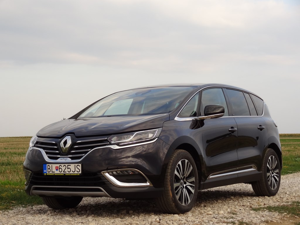 Renault Espace 1.6 TCe EDC vs. 1.6 dCi EDC