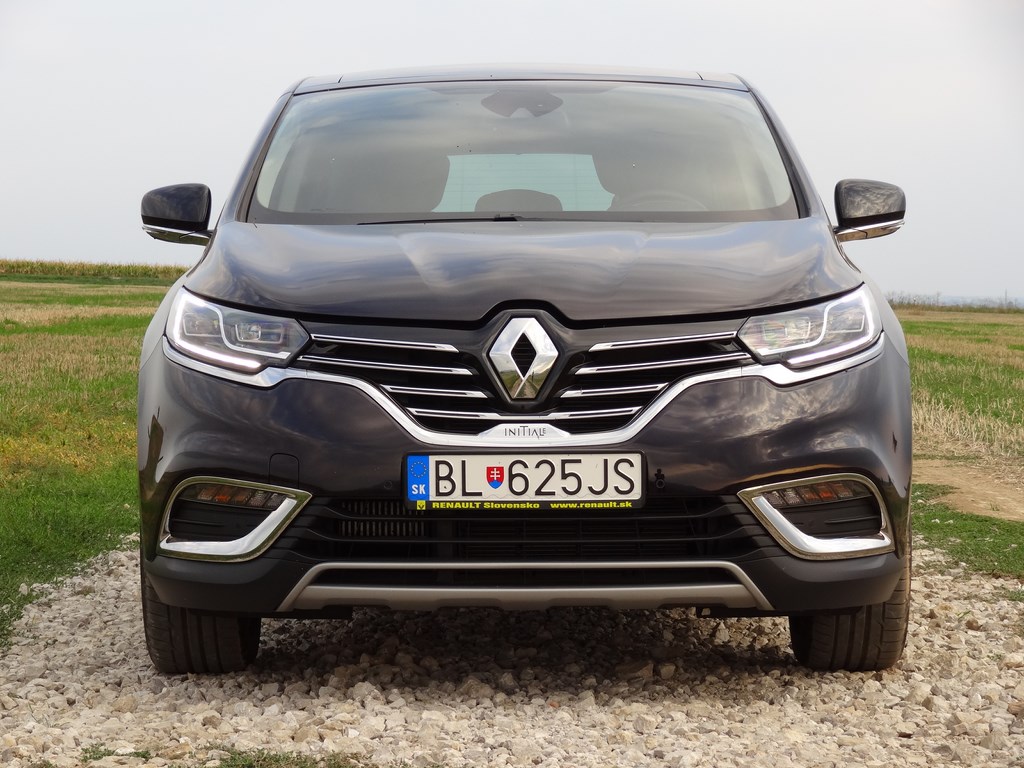 Renault Espace 1.6 TCe EDC vs. 1.6 dCi EDC