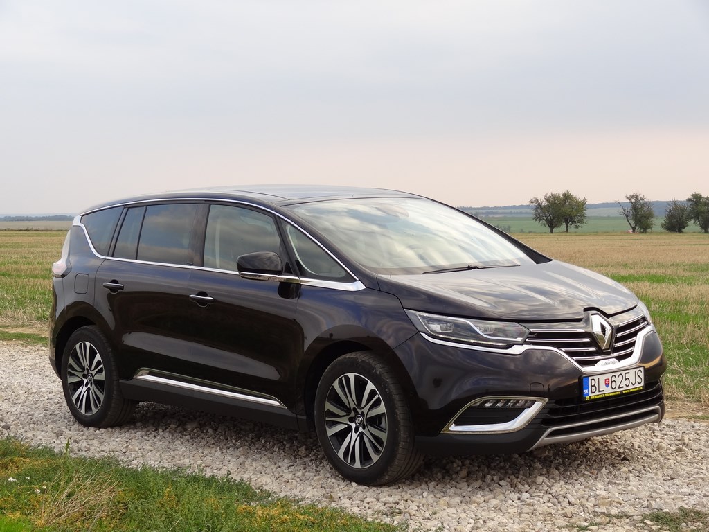 Renault Espace 1.6 TCe EDC vs. 1.6 dCi EDC