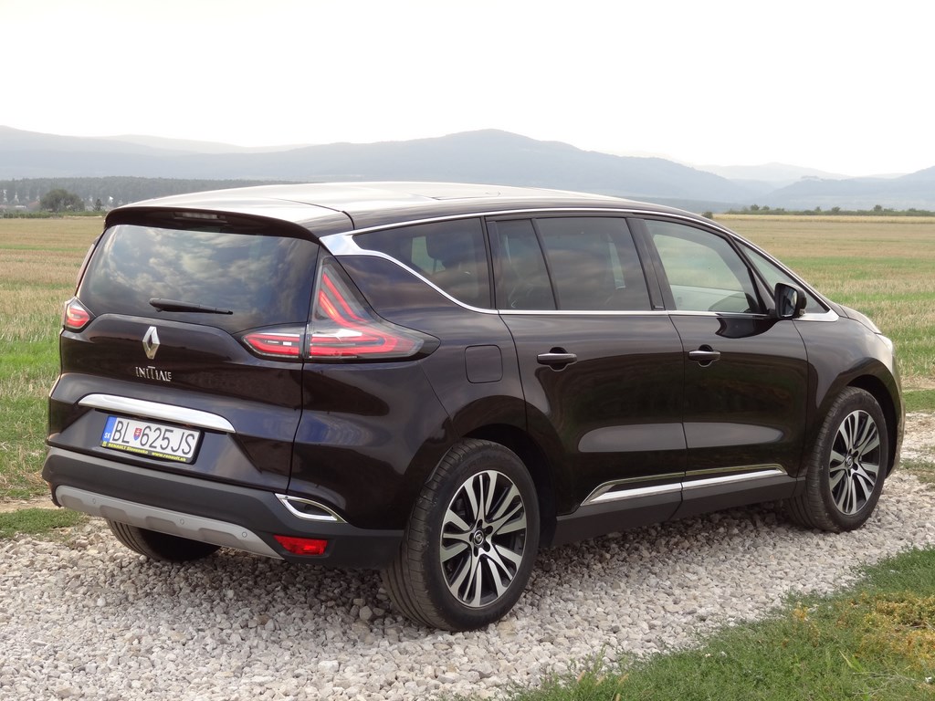 Renault Espace 1.6 TCe EDC vs. 1.6 dCi EDC