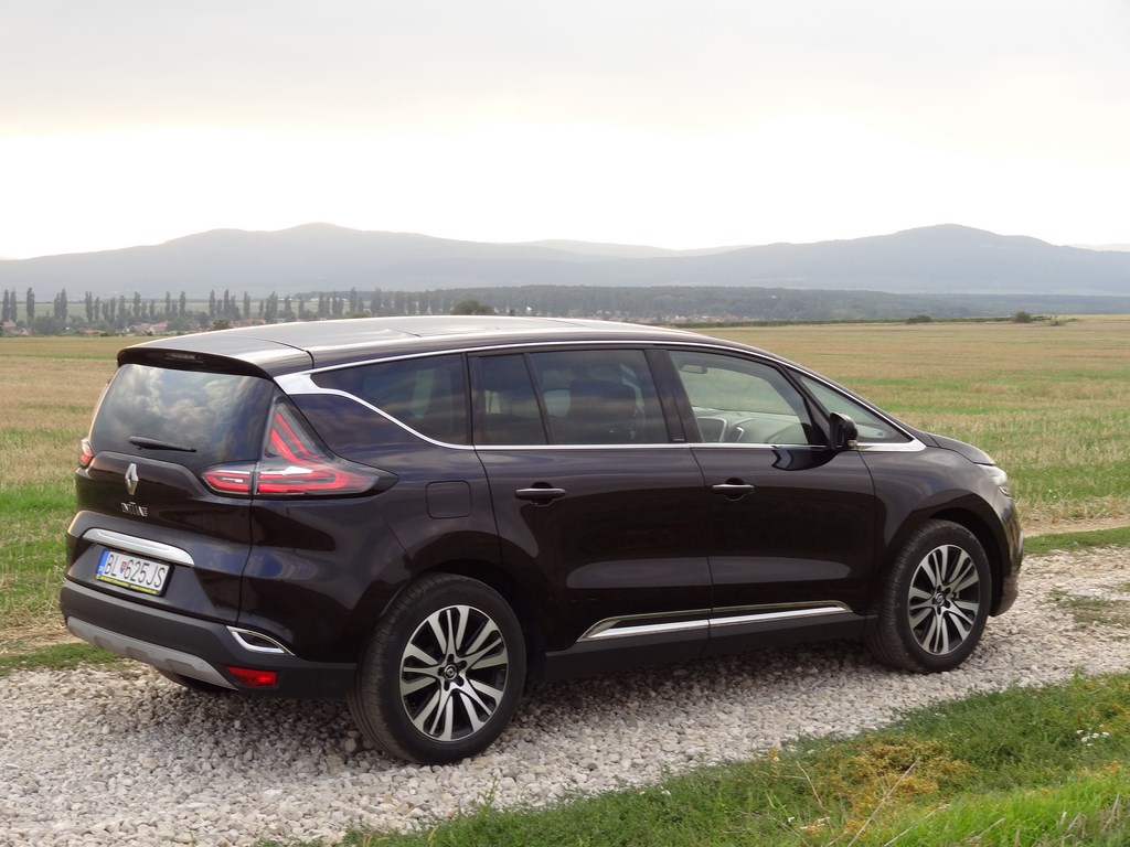 Renault Espace 1.6 TCe EDC vs. 1.6 dCi EDC