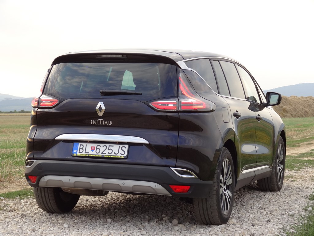 Renault Espace 1.6 TCe EDC vs. 1.6 dCi EDC