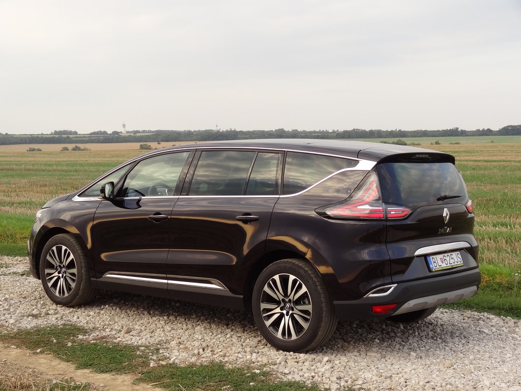 Renault Espace 1.6 TCe EDC vs. 1.6 dCi EDC