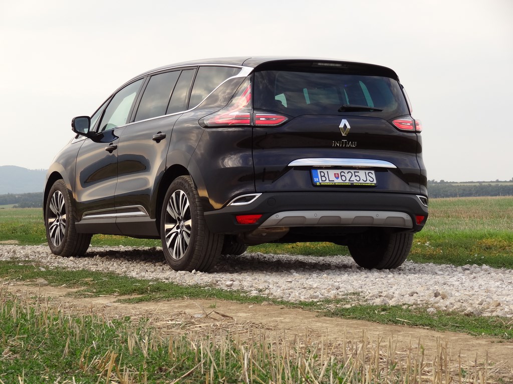 Renault Espace 1.6 TCe EDC vs. 1.6 dCi EDC