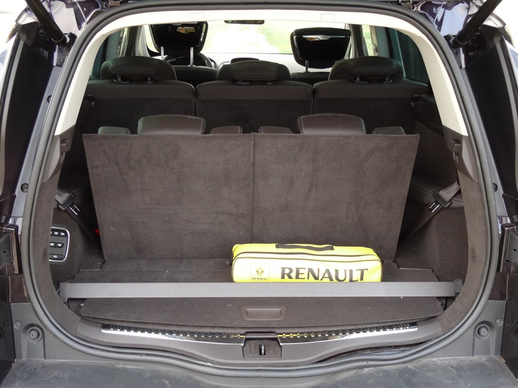 Renault Espace 1.6 TCe EDC vs. 1.6 dCi EDC