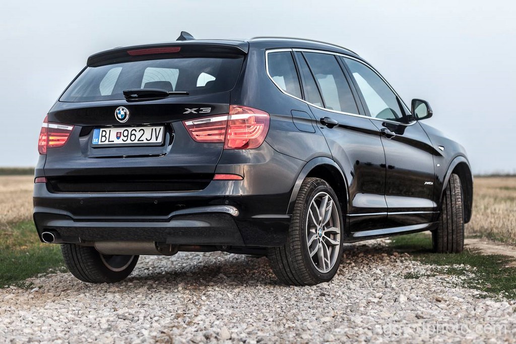 BMW X3 xDrive 20d