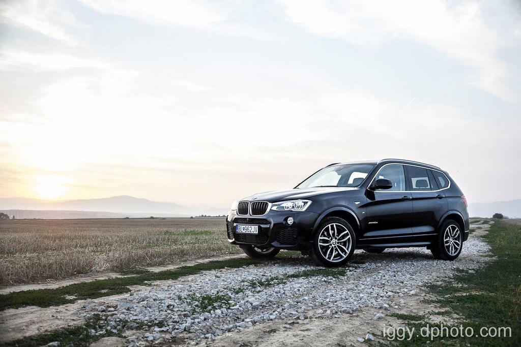 BMW X3 xDrive 20d